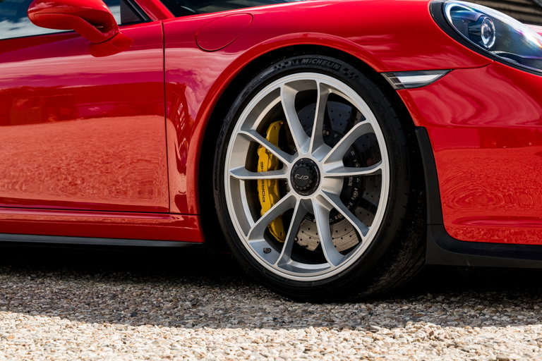 Porsche 991 GT3