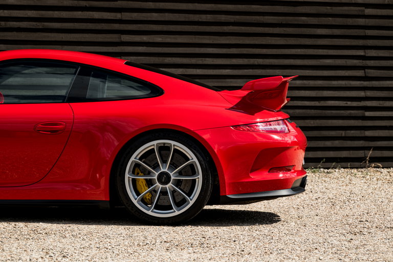 Porsche 991 GT3