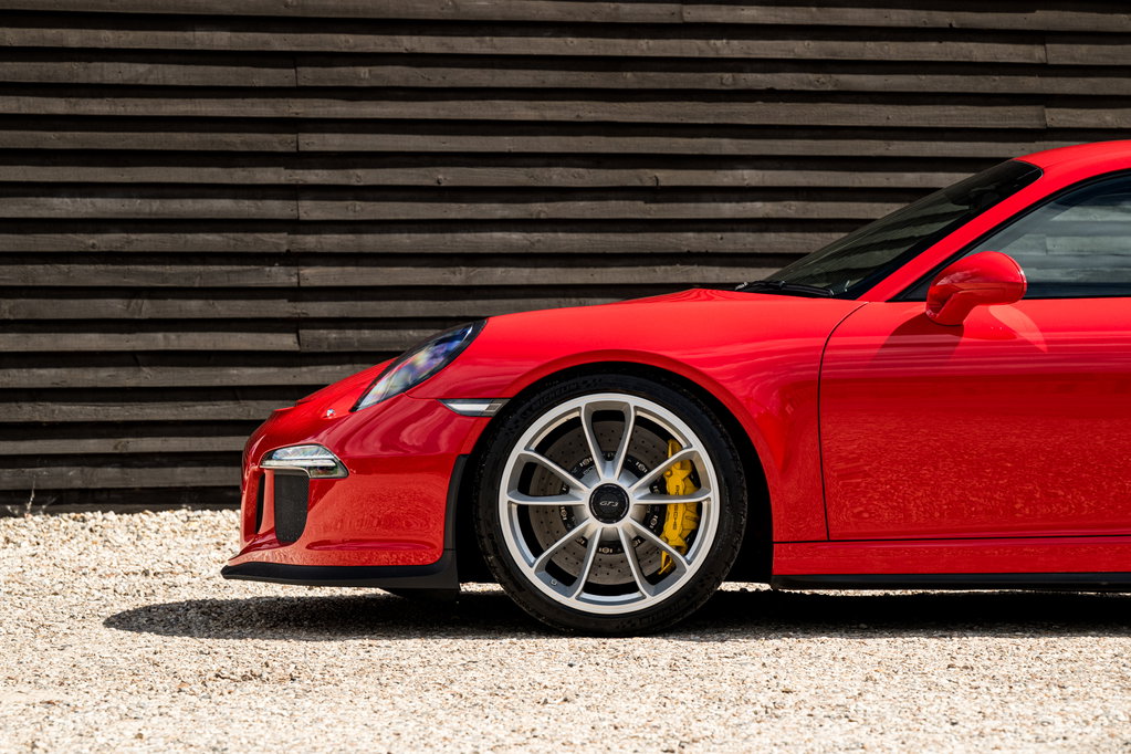 Porsche 991 GT3
