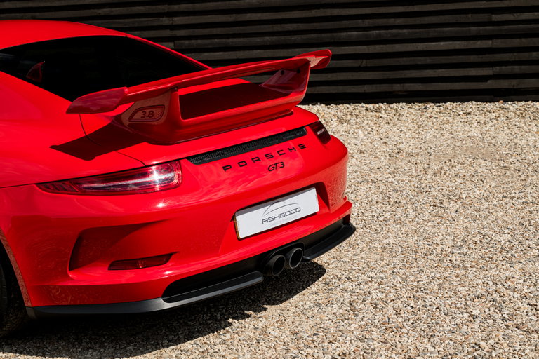 Porsche 991 GT3