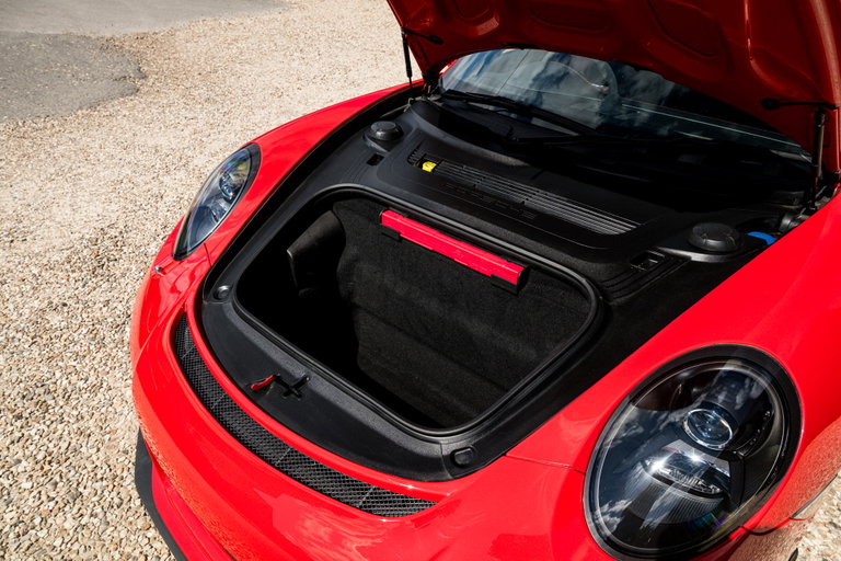 Porsche 991 GT3