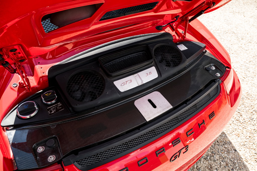 Porsche 991 GT3