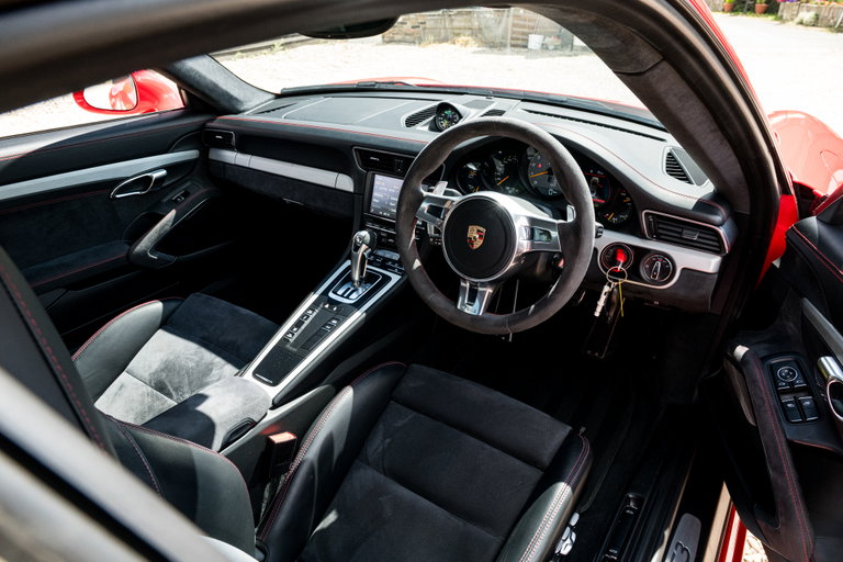Porsche 991 GT3