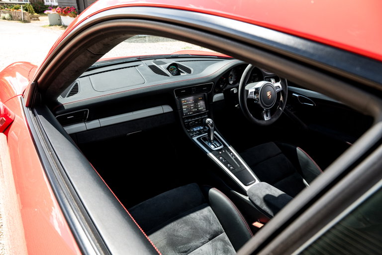 Porsche 991 GT3