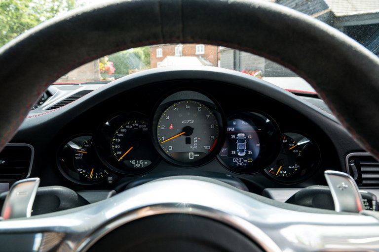 Porsche 991 GT3