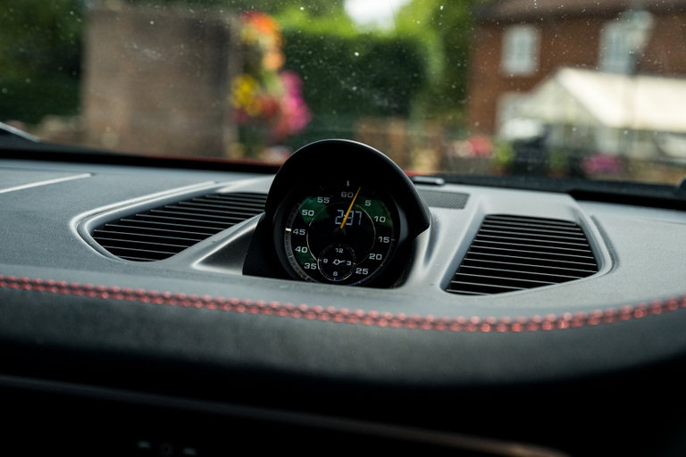 Porsche 991 GT3