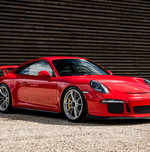 Porsche 991 GT3