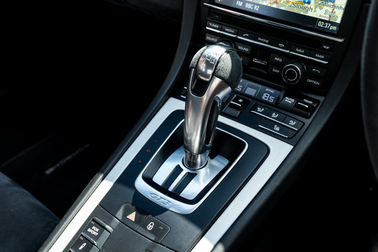 Porsche 991 GT3