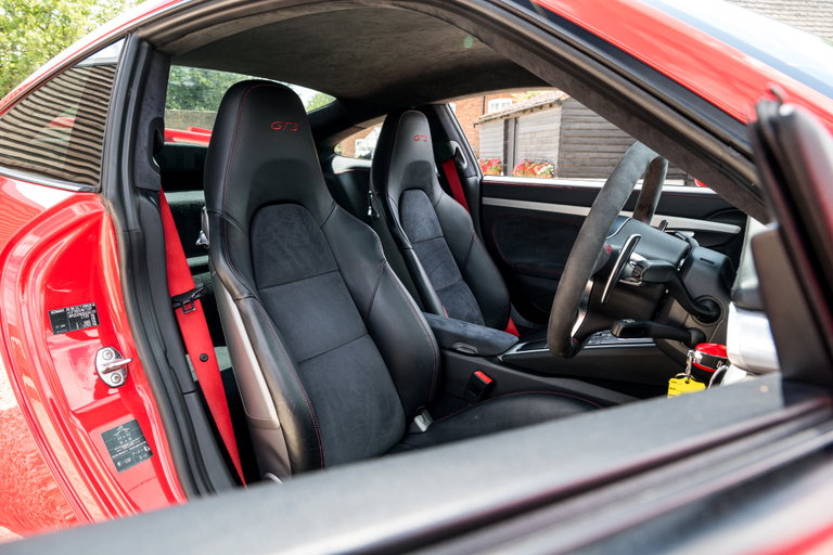 Porsche 991 GT3