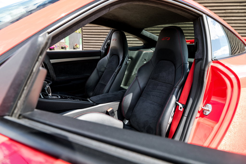 Porsche 991 GT3
