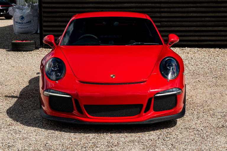 Porsche 991 GT3
