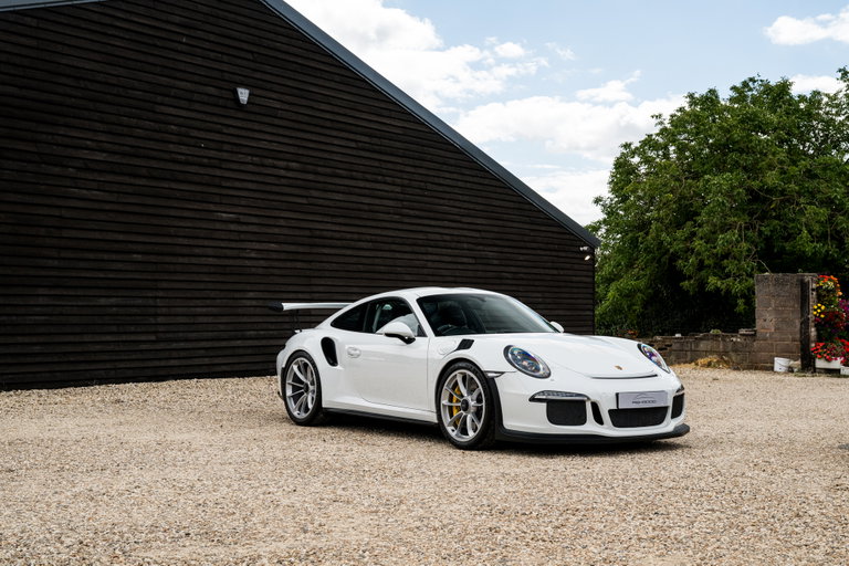 Porsche 991 GT3 RS