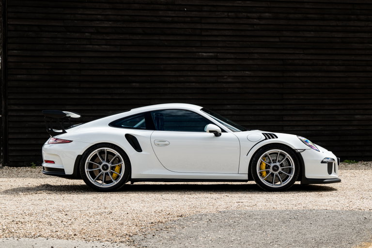 Porsche 991 GT3 RS