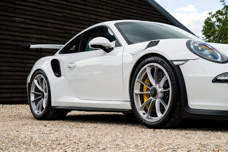Porsche 991 GT3 RS