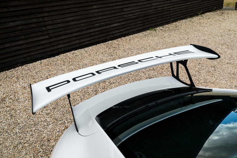 Porsche 991 GT3 RS