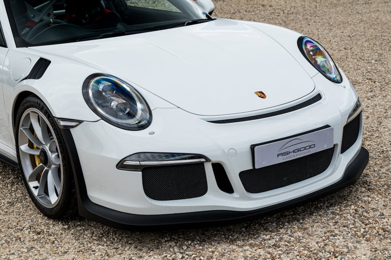 Porsche 991 GT3 RS