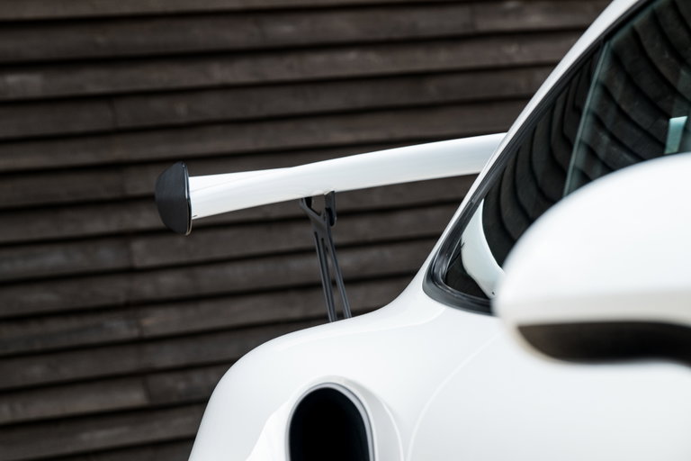 Porsche 991 GT3 RS