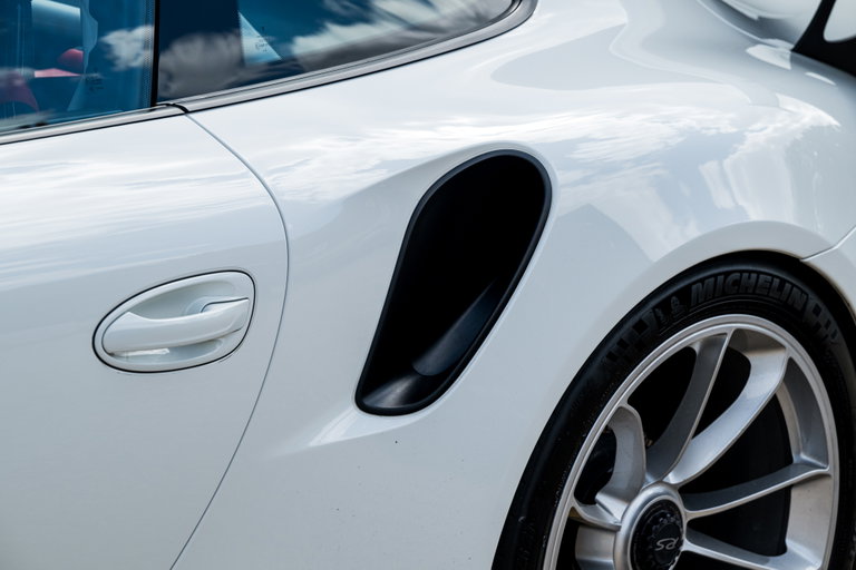 Porsche 991 GT3 RS