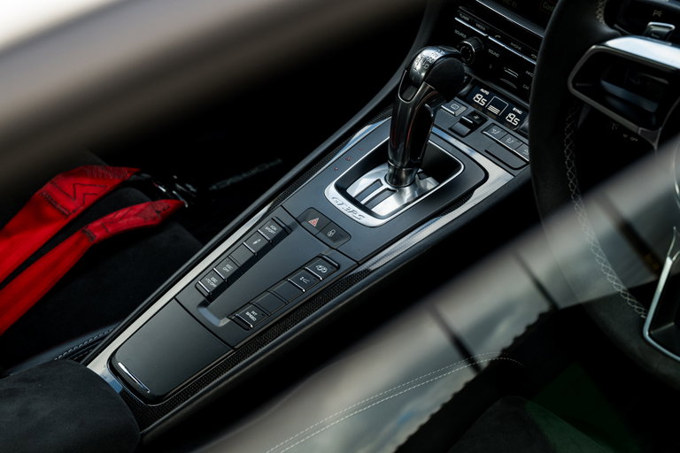 Porsche 991 GT3 RS