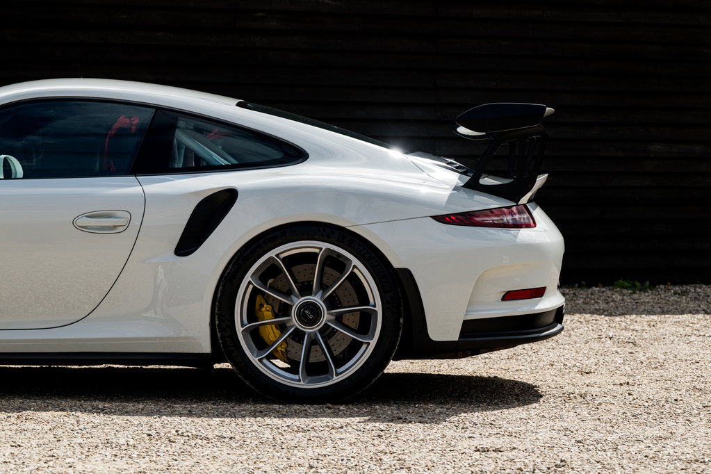 Porsche 991 GT3 RS