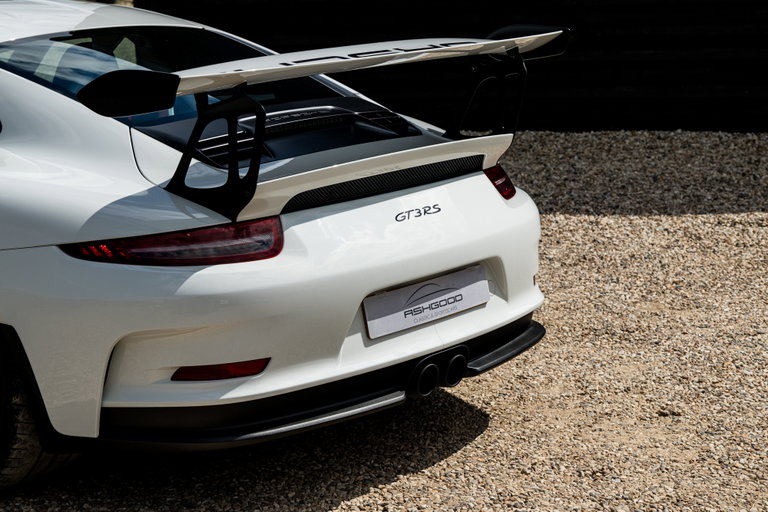 Porsche 991 GT3 RS