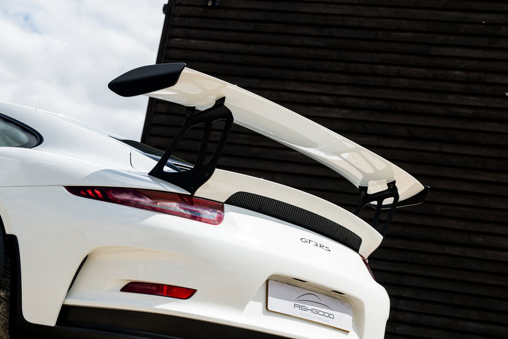 Porsche 991 GT3 RS