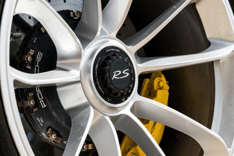 Porsche 991 GT3 RS