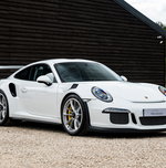 Porsche 991 GT3 RS