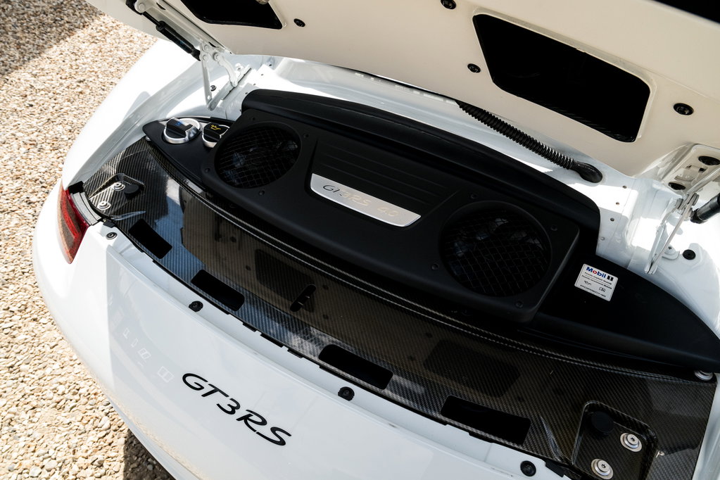 Porsche 991 GT3 RS
