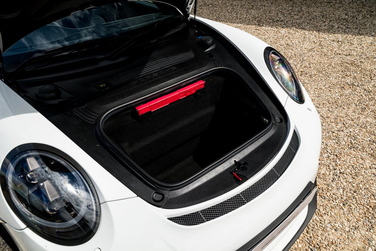 Porsche 991 GT3 RS