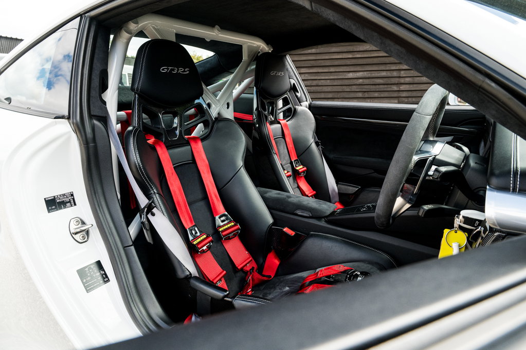 Porsche 991 GT3 RS