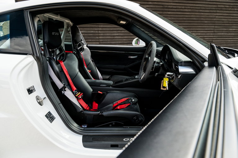 Porsche 991 GT3 RS