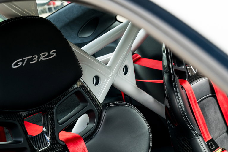 Porsche 991 GT3 RS