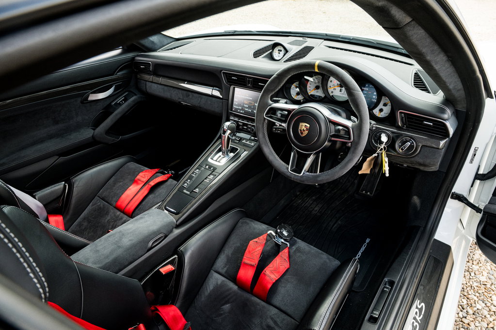 Porsche 991 GT3 RS
