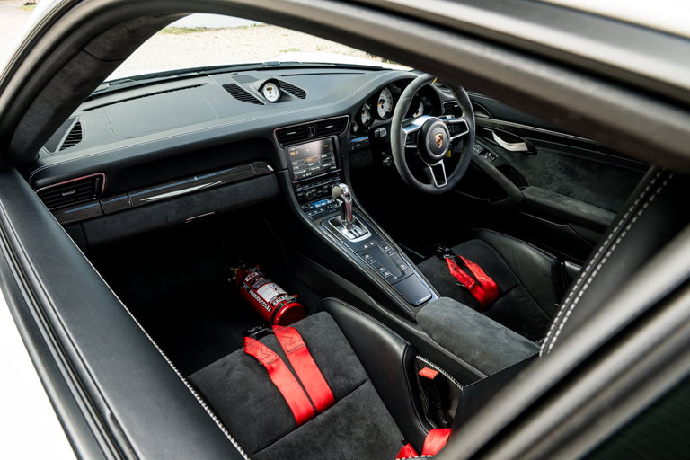 Porsche 991 GT3 RS