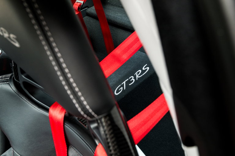 Porsche 991 GT3 RS