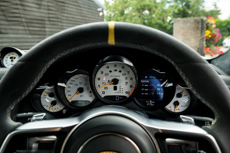 Porsche 991 GT3 RS
