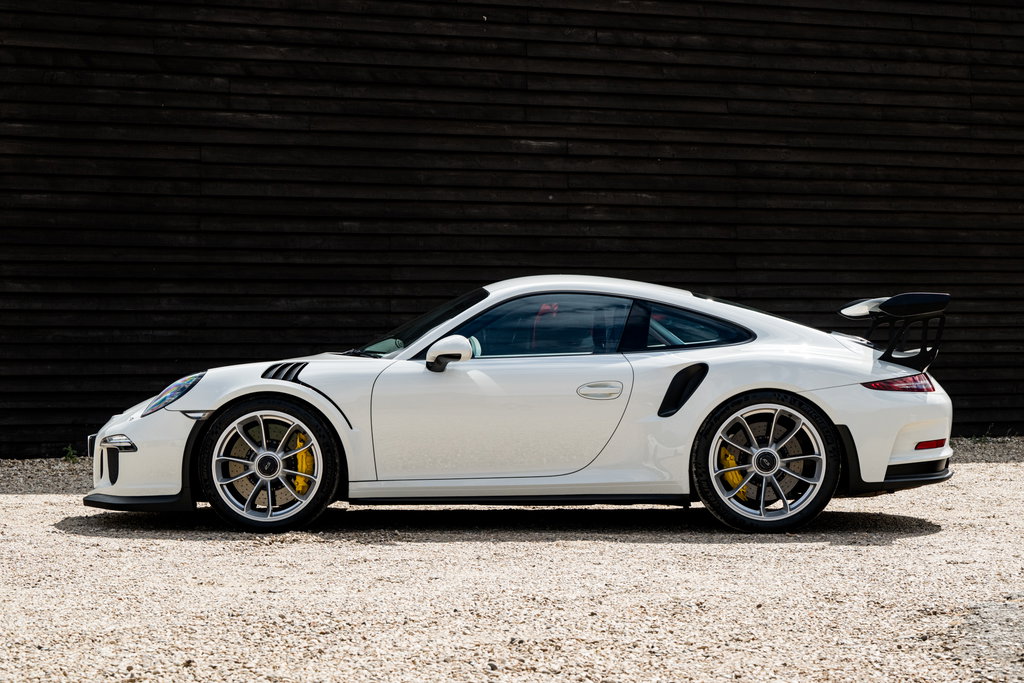 Porsche 991 GT3 RS