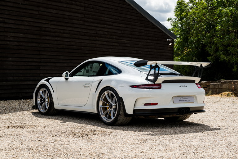 Porsche 991 GT3 RS