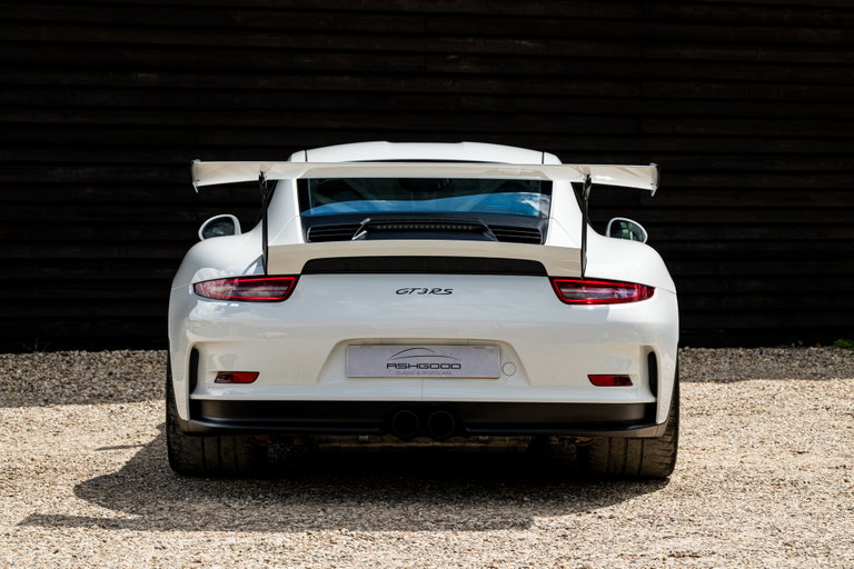 Porsche 991 GT3 RS