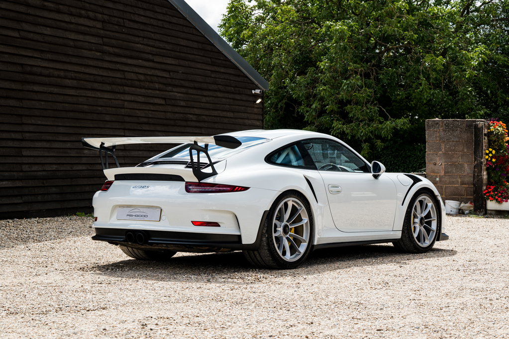 Porsche 991 GT3 RS
