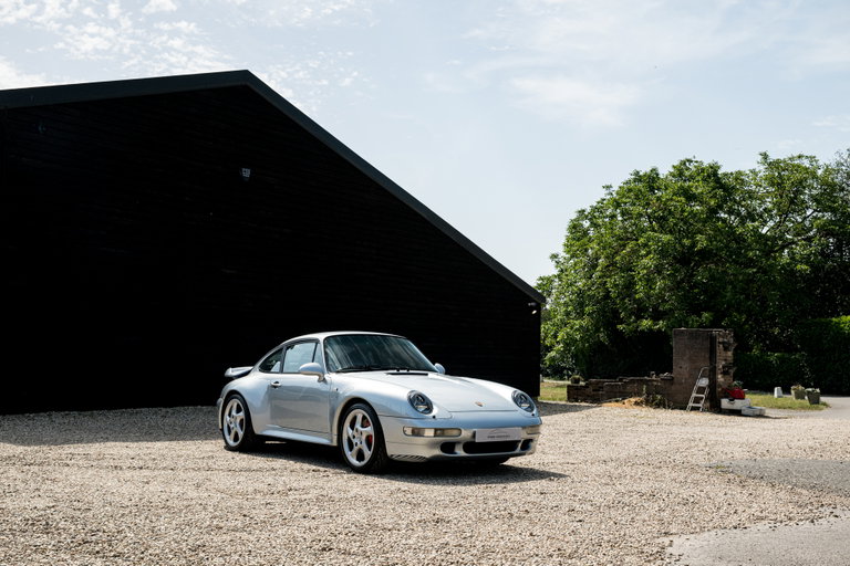 Porsche 993 Turbo