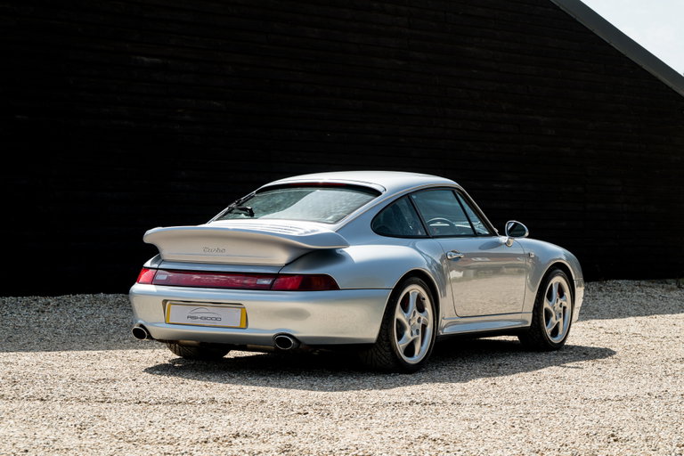 Porsche 993 Turbo