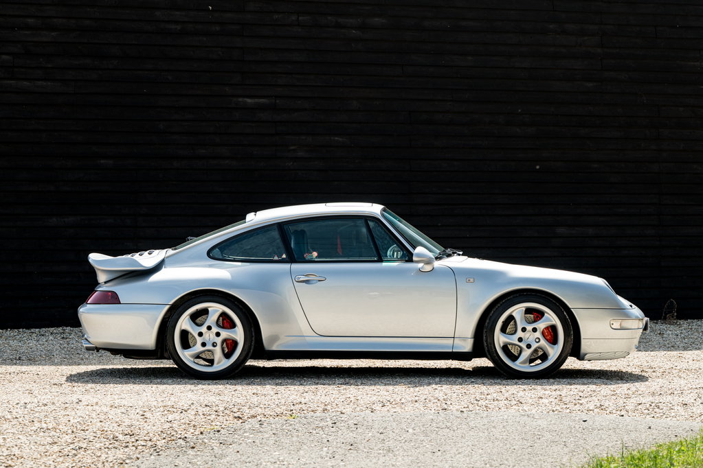 Porsche 993 Turbo