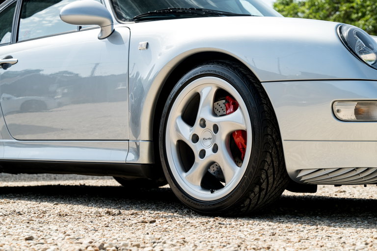 Porsche 993 Turbo