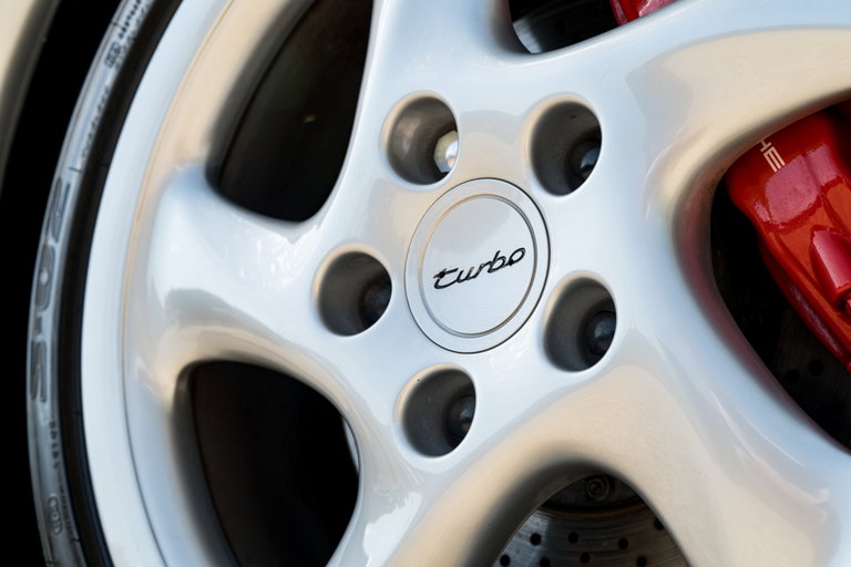 Porsche 993 Turbo