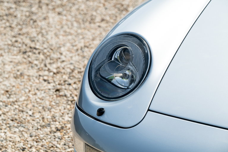 Porsche 993 Turbo