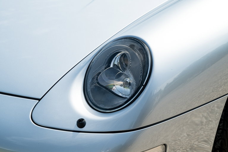 Porsche 993 Turbo