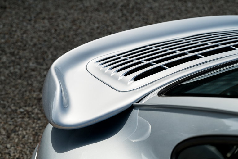 Porsche 993 Turbo