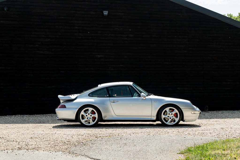 Porsche 993 Turbo